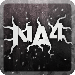 Na4 | Action Puzzle Game आइकन