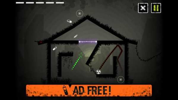Na4 | Action Puzzle Game screenshot 1