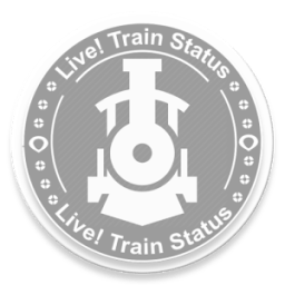 Live! Train Status أيقونة