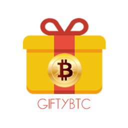 Gifty BTC - Earn Bitcoin иконка