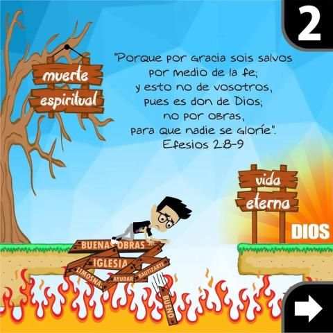 Evangelismo Ilustrado screenshot 2