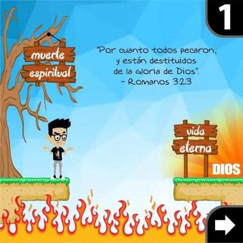 Evangelismo Ilustrado screenshot 3