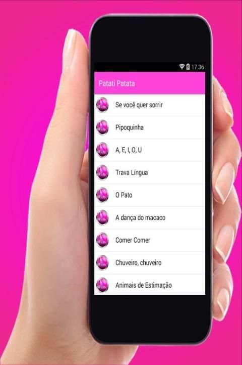 Patati Patata All Songs 2 تصوير الشاشة