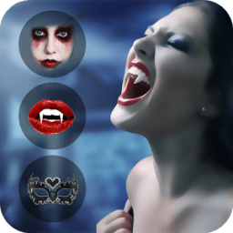 Vampire Photo Editor icon