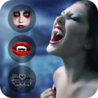 Vampire Photo Editor