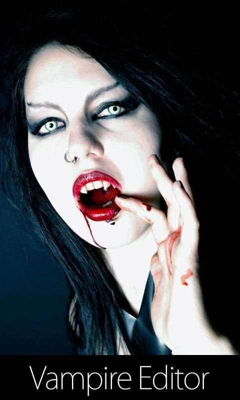 Vampire Photo Editor screenshot 5