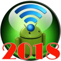 WiFi Hacker Password 2018 Simulator