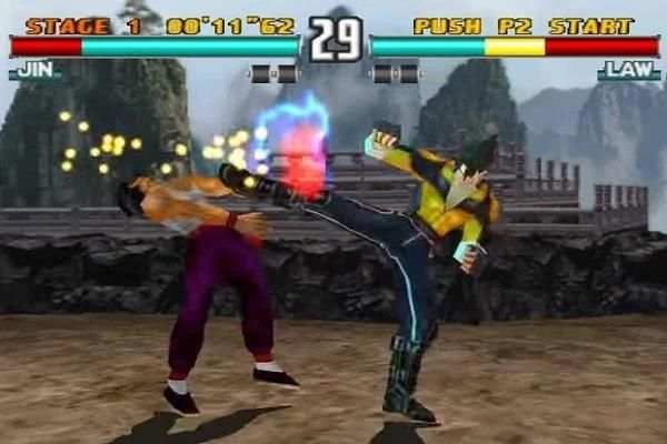 Guide Tekken 3 2 تصوير الشاشة