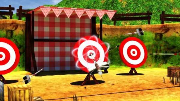 Archery 3D Free स्क्रीनशॉट 7