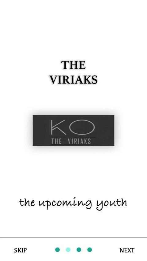 Viriaks Browser screenshot 6