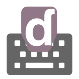 ikon Fulfulde Input keyboard