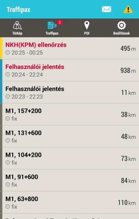 Traffi Hunter screenshot 11