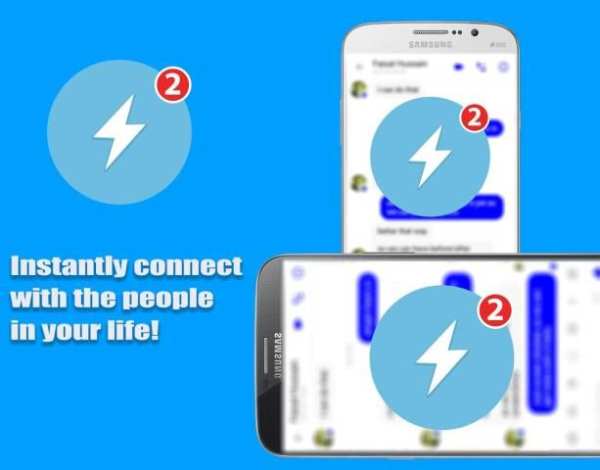 Free FB Messenger Pro 2018 Tips screenshot 1