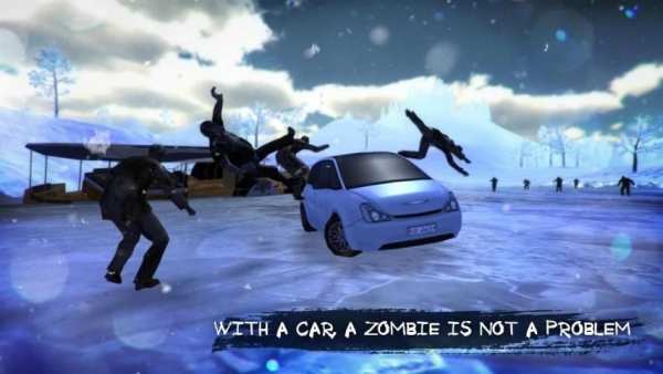 Dead Zombie Survival screenshot 6