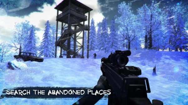 Dead Zombie Survival screenshot 5
