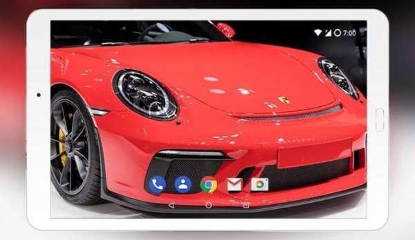 Cars Wallpapers 2017 screenshot 2