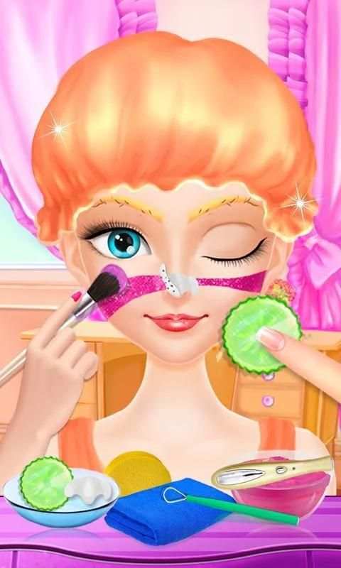 Movie Star Princess Makeover screenshot 9
