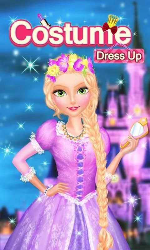 Movie Star Princess Makeover screenshot 6