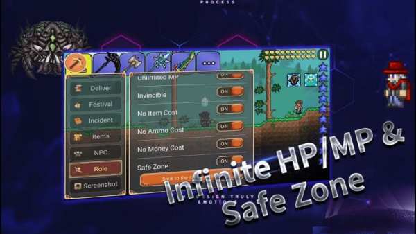 Launcher for Terraria (Mods) screenshot 3
