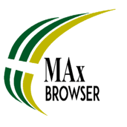 MAx Browser иконка