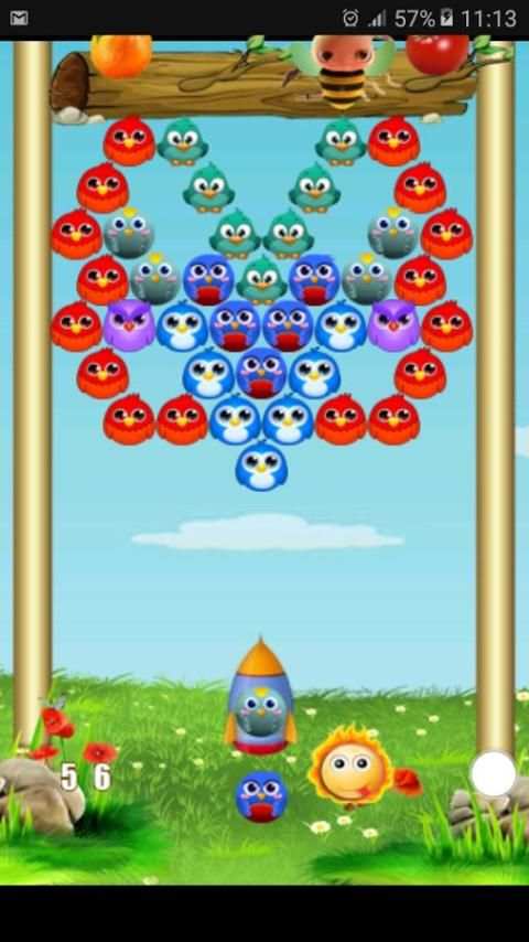 Bubble Bird Rescue screenshot 2