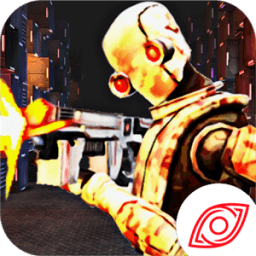 Survivor Robot 3d icon