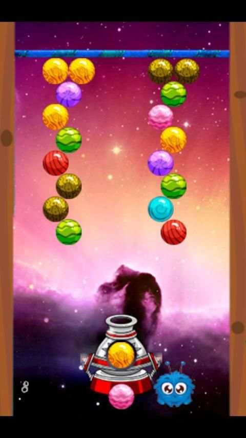 candy bubbles crash - Bubble Shooter screenshot 7