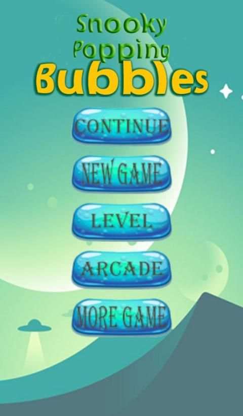 candy bubbles crash - Bubble Shooter screenshot 2