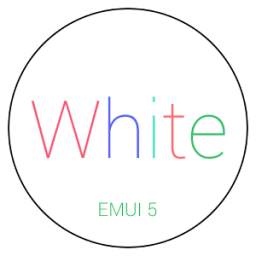 White-King EMUI 5 Theme