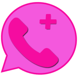 Guide for Whatsapp Plus Pink icon