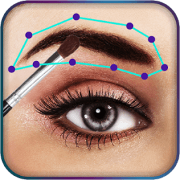 ikon Eyebrow Makeup Beauty Photo