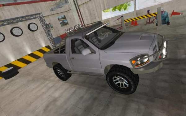 4x4 Real SUV City Car Driving screenshot 2