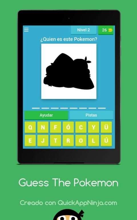 ¿Adivina el Pokémon? screenshot 5