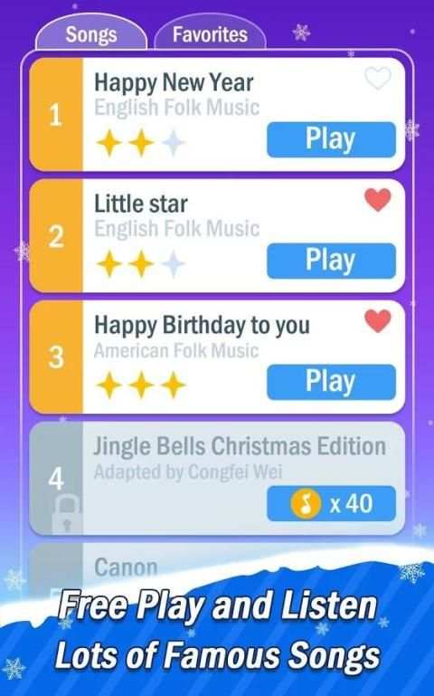 Tap Music Piano Master screenshot 10