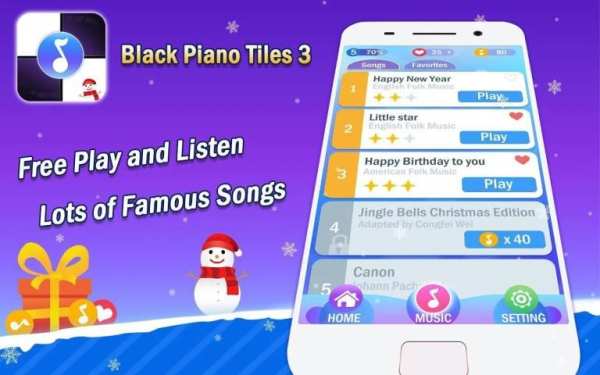 Tap Music Piano Master screenshot 3