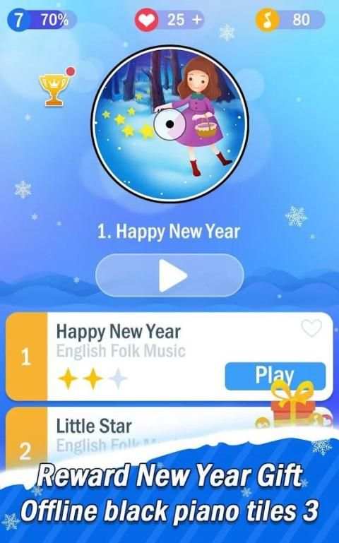 Tap Music Piano Master screenshot 11