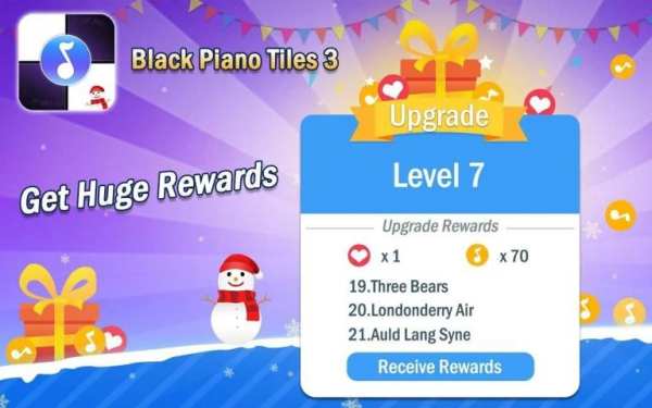 Tap Music Piano Master screenshot 2