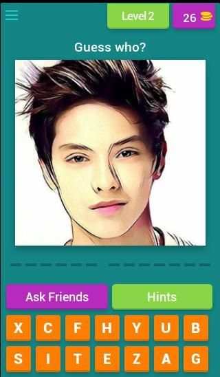 Sikat na Pinoy Quiz screenshot 8