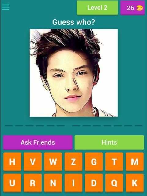Sikat na Pinoy Quiz screenshot 5
