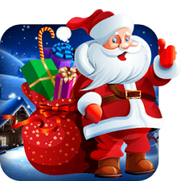 Driver Santa Clause आइकन