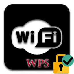 Wifi WPS CONNECT أيقونة