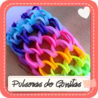 Pulseras de gomitas 2015 on 9Apps