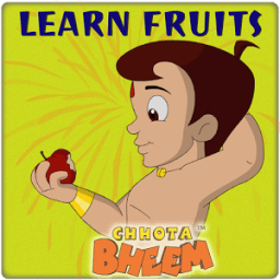 Learn Fruits with Bheem आइकन