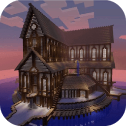 ikon Perfect Minecraft Building