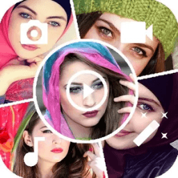 دمج الصور والاغانى وصنع فيديو icon