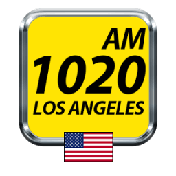 1020 AM Los Angeles Online Free Radio icon
