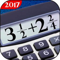 Calculator for fractions 1.0