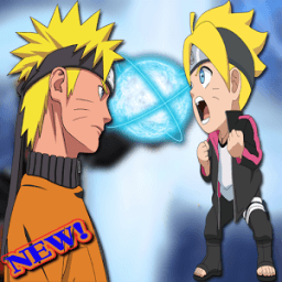 New Naruto &amp; Boruto Ninja Voltage Gameplay icon