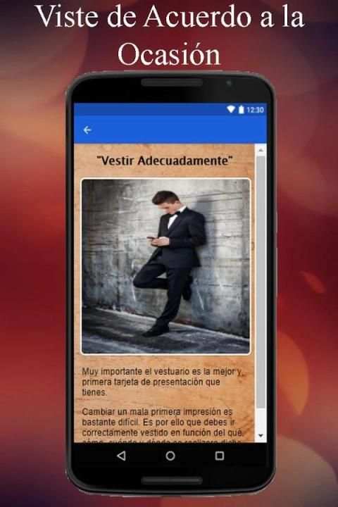 Reglas de Etiqueta Social screenshot 8