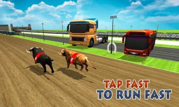 Bull Racing Fever स्क्रीनशॉट 4